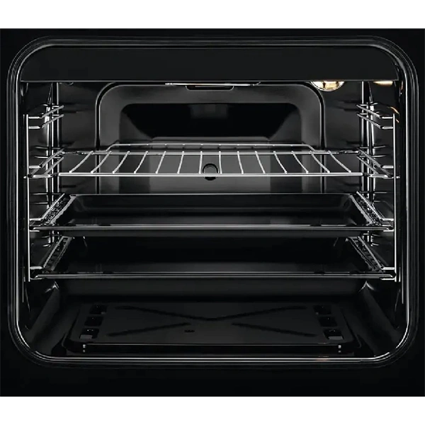 Electrolux LKG500013W fehér, szabadonálló, gáz, főzőzóna: 4, sütő:59L, tűzhely (Újszerű)