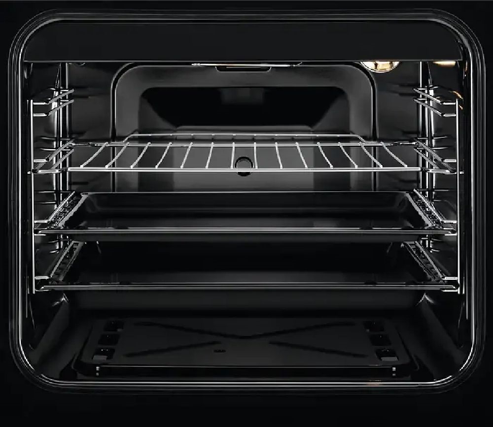 Electrolux LKG500013W fehér, szabadonálló, gáz, főzőzóna: 4, sütő:59L, tűzhely