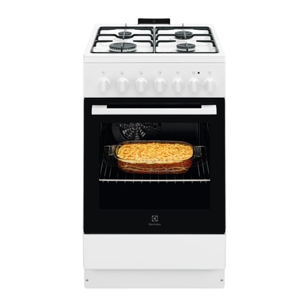 Electrolux LKK520001W kombinált tűzhely