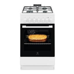 Electrolux LKK520001W kombinált tűzhely