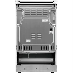 Electrolux LKK520001W kombinált tűzhely