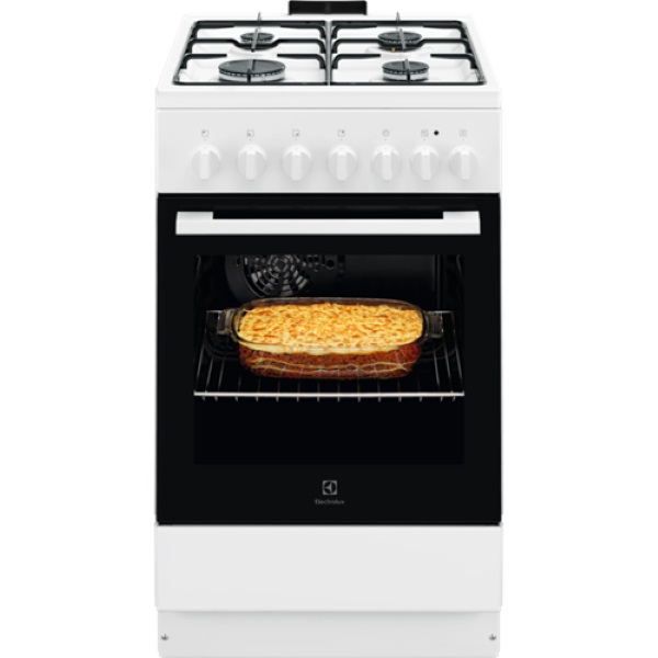 Electrolux LKK520001W kombinált tűzhely