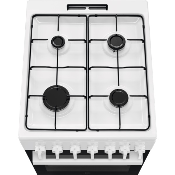 Electrolux LKK520001W kombinált tűzhely