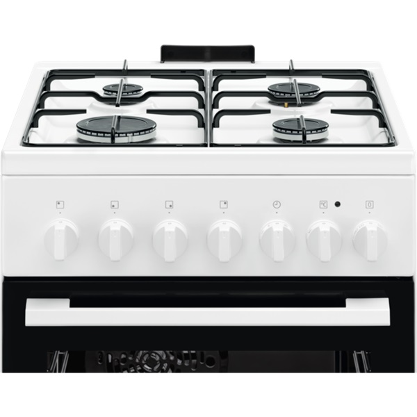 Electrolux LKK520001W kombinált tűzhely