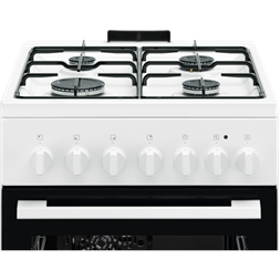 Electrolux LKK520001W kombinált tűzhely