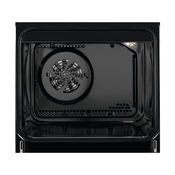 Electrolux LKK520032W fehér, szabadonálló, gáz, kombinált, főzőzóna: 4, sütő:57L, grill, tűzhely (Újszerű)