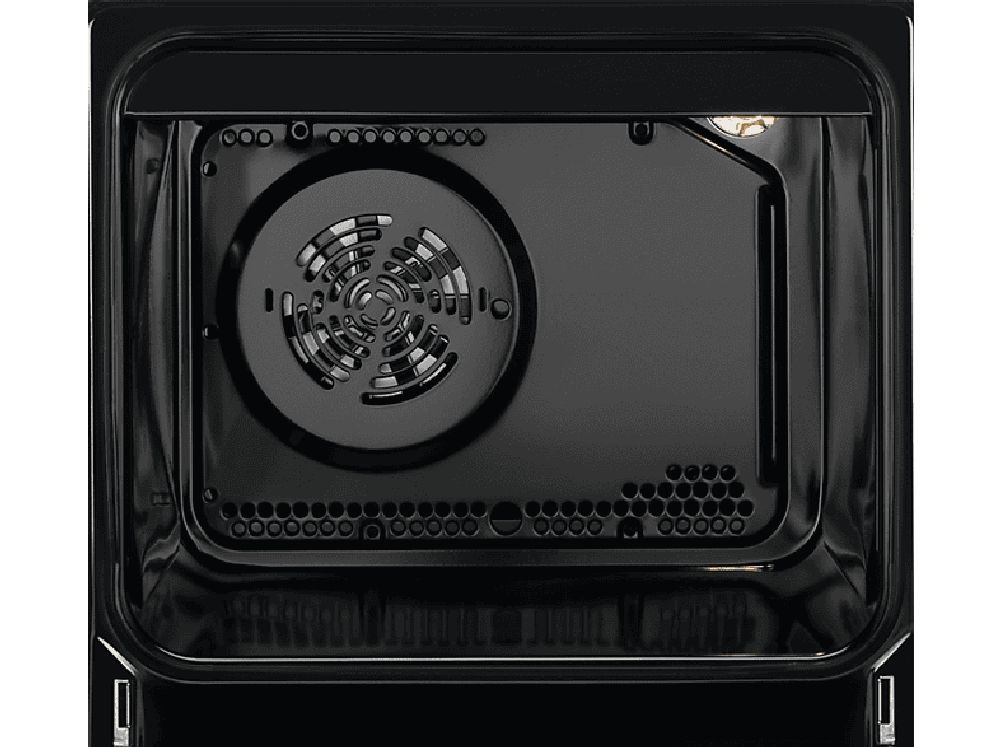Electrolux LKK520032W fehér, szabadonálló, gáz, kombinált, főzőzóna: 4, sütő:57L, grill, tűzhely (Újszerű)