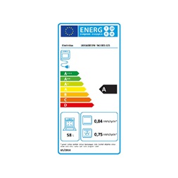 Electrolux LKK560011W kombinált tűzhely