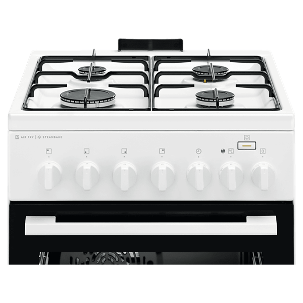 Electrolux LKK560011W kombinált tűzhely