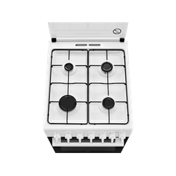 Electrolux LKK560011W kombinált tűzhely