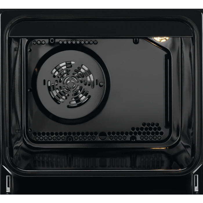Electrolux LKK560208X inox, szabadonálló, gáz, kombinált, főzőzóna: 4, sütő:58L, grill, tűzhely