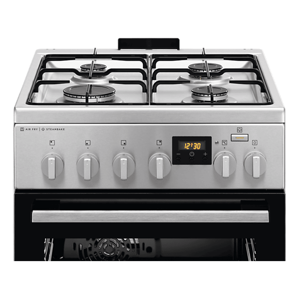Electrolux LKK560232X kombinált tűzhely