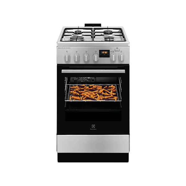 Electrolux LKK560232X kombinált tűzhely