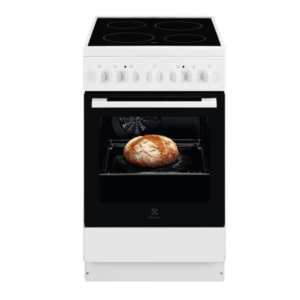 Electrolux LKR520000W fehér kerámialapos tűzhely