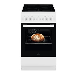 Electrolux LKR520000W fehér kerámialapos tűzhely