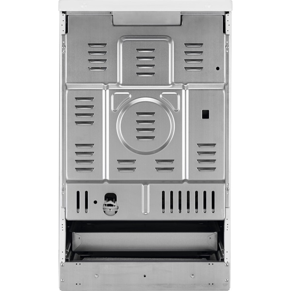 Electrolux LKR520066W fehér, szabadonálló, kerámialapos, elektromos, főzőzóna: 4, sütő:57L, grill, tűzhely (Újszerű)