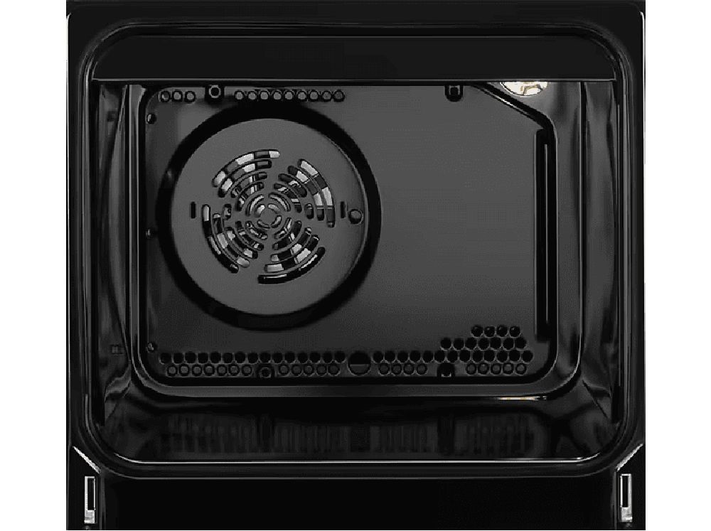 Electrolux LKR540267X inox, szabadonálló, kerámialapos, elektromos, főzőzóna: 4, sütő:57L, grill, tűzhely