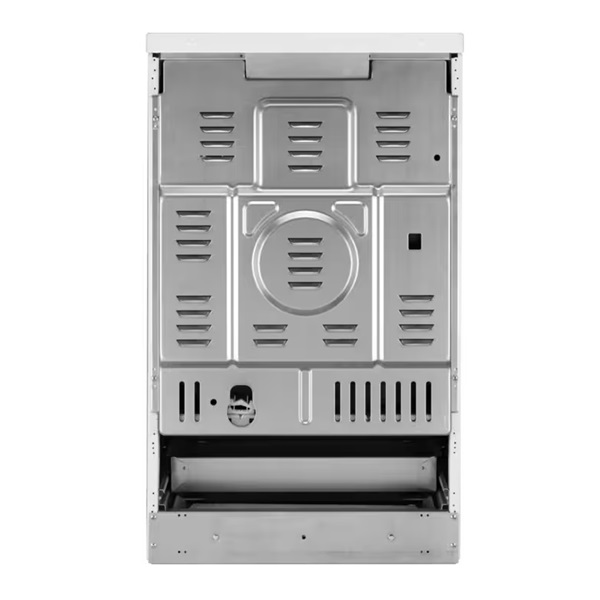 Electrolux LKR560000X PlusSteam gőzfunkciós inox kerámialapos tűzhely