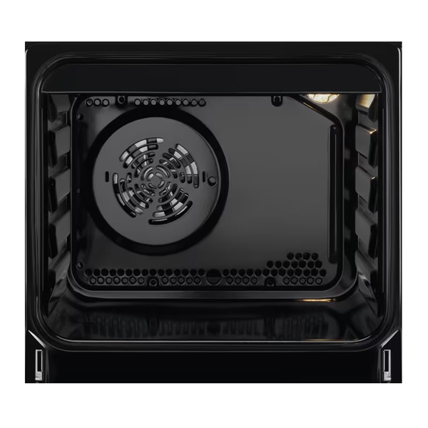 Electrolux LKR560000X PlusSteam gőzfunkciós inox kerámialapos tűzhely