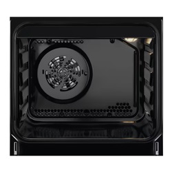 Electrolux LKR560000X PlusSteam gőzfunkciós inox kerámialapos tűzhely