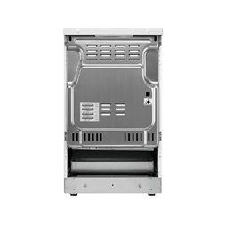 Electrolux LKR564200K fekete, szabadonálló, kerámialapos, elektromos, főzőzóna: 4, sütő:58L, grill, tűzhely