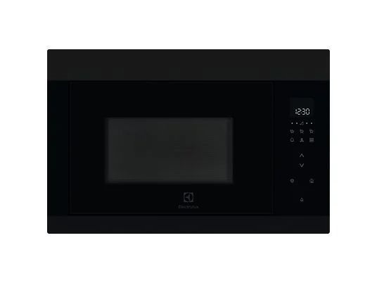 Electrolux LMF4263TET fekete beépíthető 900W 26 literes mikrohullámú sütő