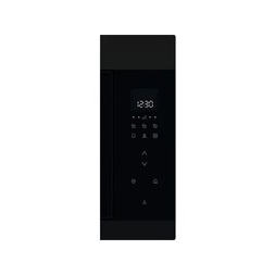 Electrolux LMF4263TET fekete beépíthető 900W 26 literes mikrohullámú sütő