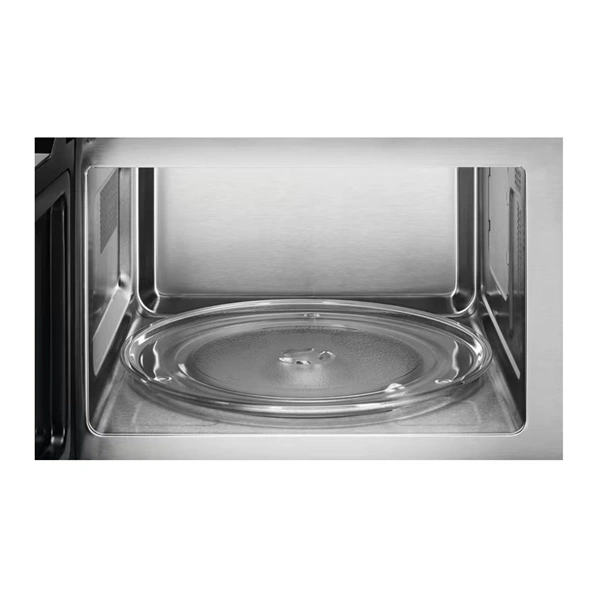 Electrolux LMS4253TMX 900W 25L inox beépíthető mikrohullámú sütő
