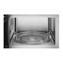 Electrolux LMS4253TMX 900W 25L inox beépíthető mikrohullámú sütő
