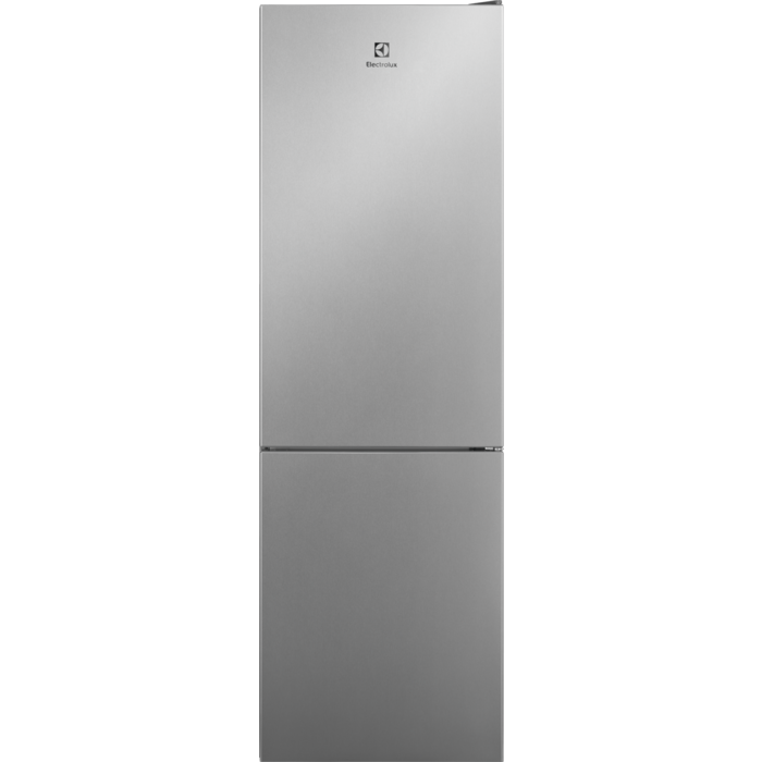 Electrolux LNT5MF32U0 szürke, alulfagyasztós, Hűtő:230L, Fagyasztó:101L, No frost hűtőszekrény