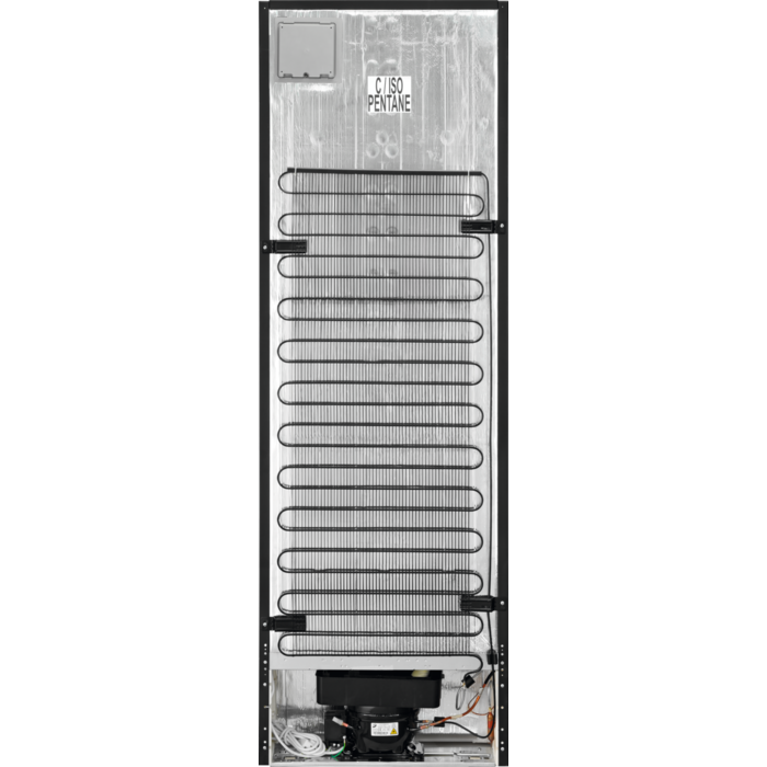 Electrolux LNT5MF32U0 szürke, alulfagyasztós, Hűtő:230L, Fagyasztó:101L, No frost hűtőszekrény