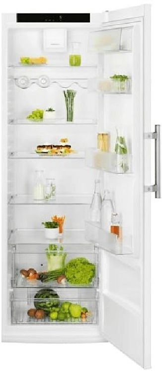 Electrolux LRS2DE39W fehér, egyajtós, Hűtő:390L, hűtőszekrény