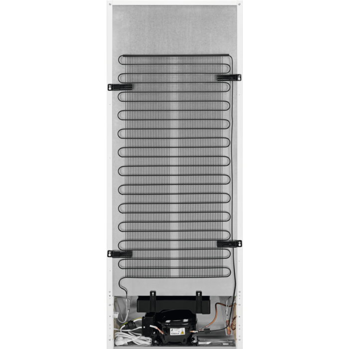 Electrolux LUT1AE32W fehér, Fagyasztó:214L, fagyasztószekrény