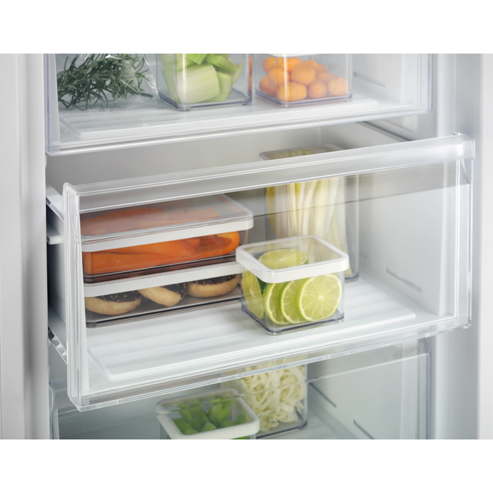 Electrolux LUT1AE32W fehér, Fagyasztó:214L, fagyasztószekrény