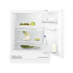 Electrolux LXB2AE82S beépíthető egyajtós hűtőszekrény