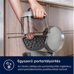 Electrolux PC91-4MG Pure C9 szürke porzsák nélküli porszívó