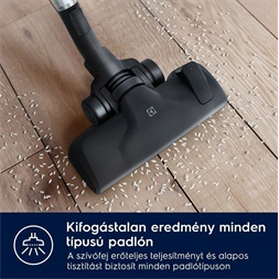 Electrolux PC91-4MG Pure C9 szürke porzsák nélküli porszívó
