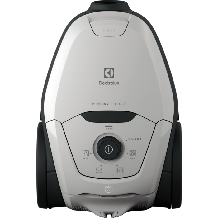 Electrolux PD82-4MG szürke csendes porzsákos porszívó