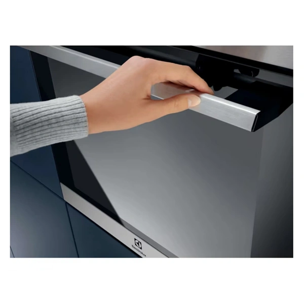 Electrolux SteamBake EOD3H70X inox, beépíthető, sütőtér: 72L, grill, légkeverés, sütő (Újszerű)