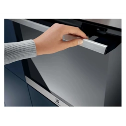 Electrolux SteamBake EOD3H70X inox, beépíthető, sütőtér: 72L, grill, légkeverés, sütő (Újszerű)