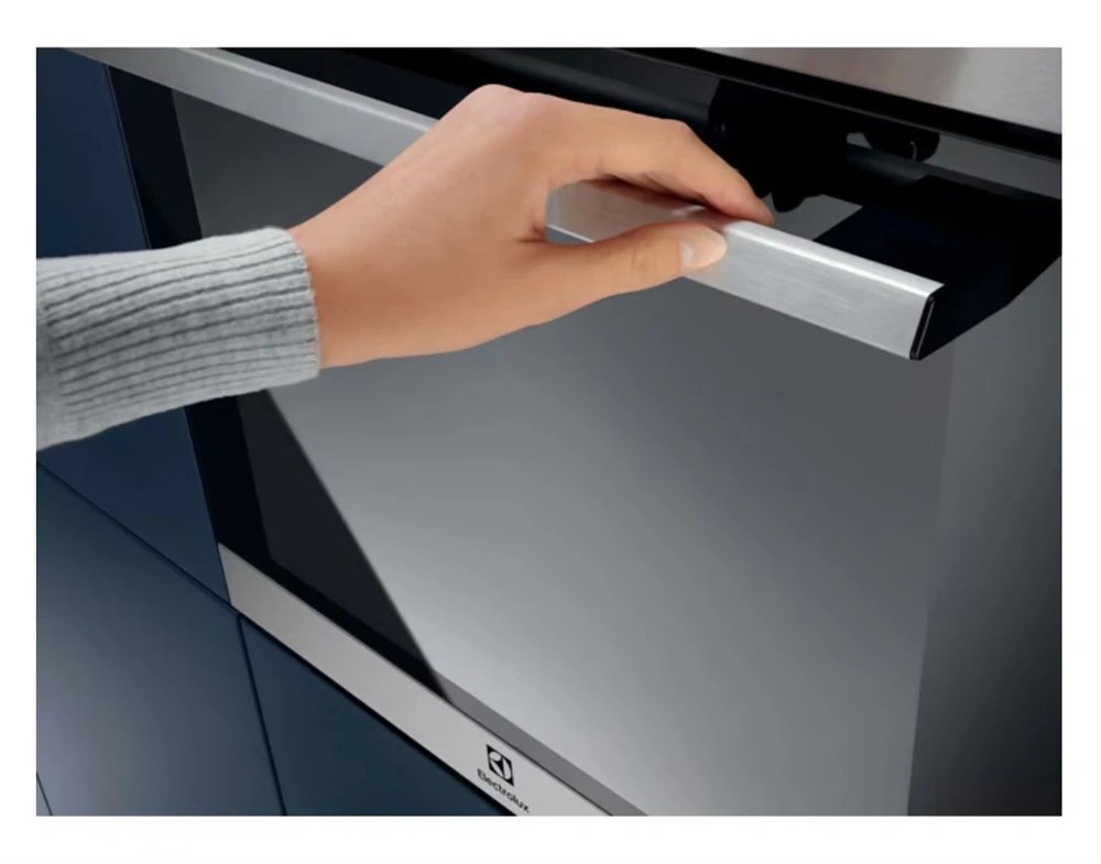 Electrolux SteamBake EOD3H70X inox, beépíthető, sütőtér: 72L, grill, légkeverés, sütő (Újszerű)