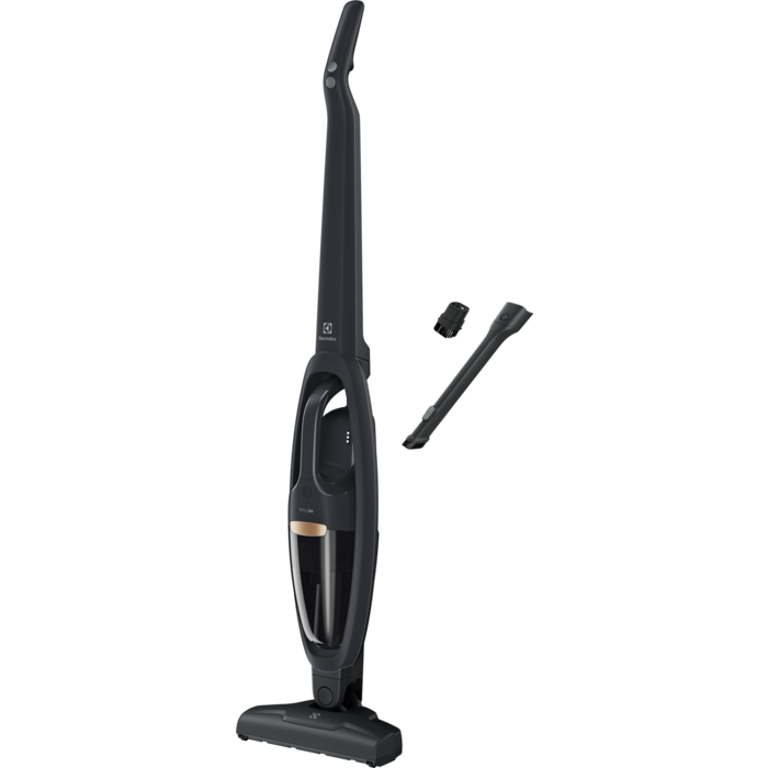 Electrolux WQ61-42GG Well Q6 fekete akkumulátoros kézi porszívó