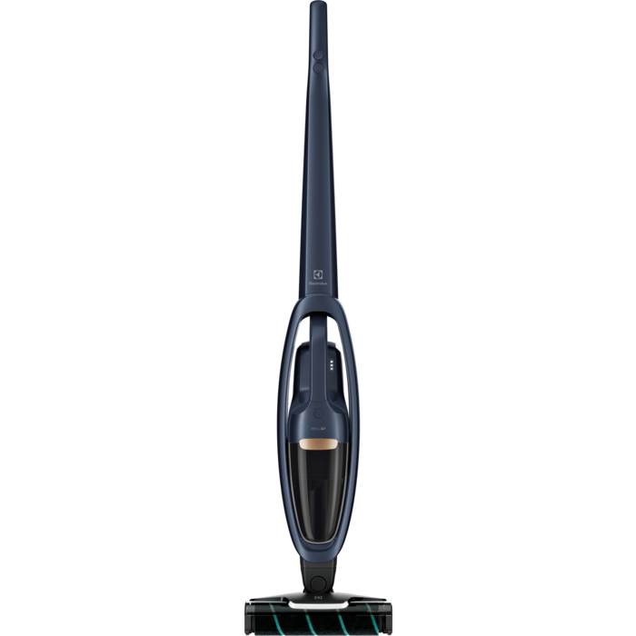 Electrolux WQ71-P50IB Well Q7-P indigó színű akkumulátoros kézi porszívó
