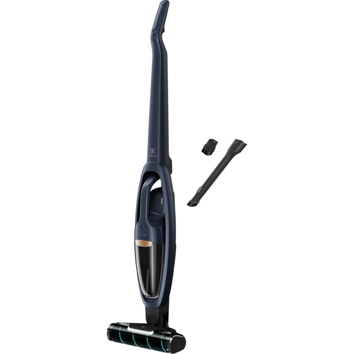Electrolux WQ71-P50IB Well Q7-P indigó színű akkumulátoros kézi porszívó