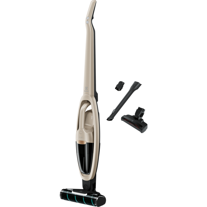 Electrolux WQ71-P52SS Well Q7-P homokszínű akkumulátoros kézi porszívó