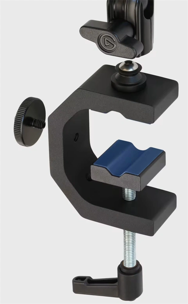 Elgato 10AAQ9901 Heavy Clamp asztali rögzítő