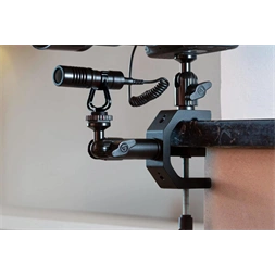 Elgato 10AAQ9901 Heavy Clamp asztali rögzítő