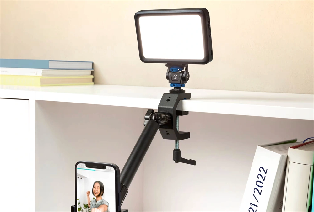 Elgato 10AAQ9901 Heavy Clamp asztali rögzítő