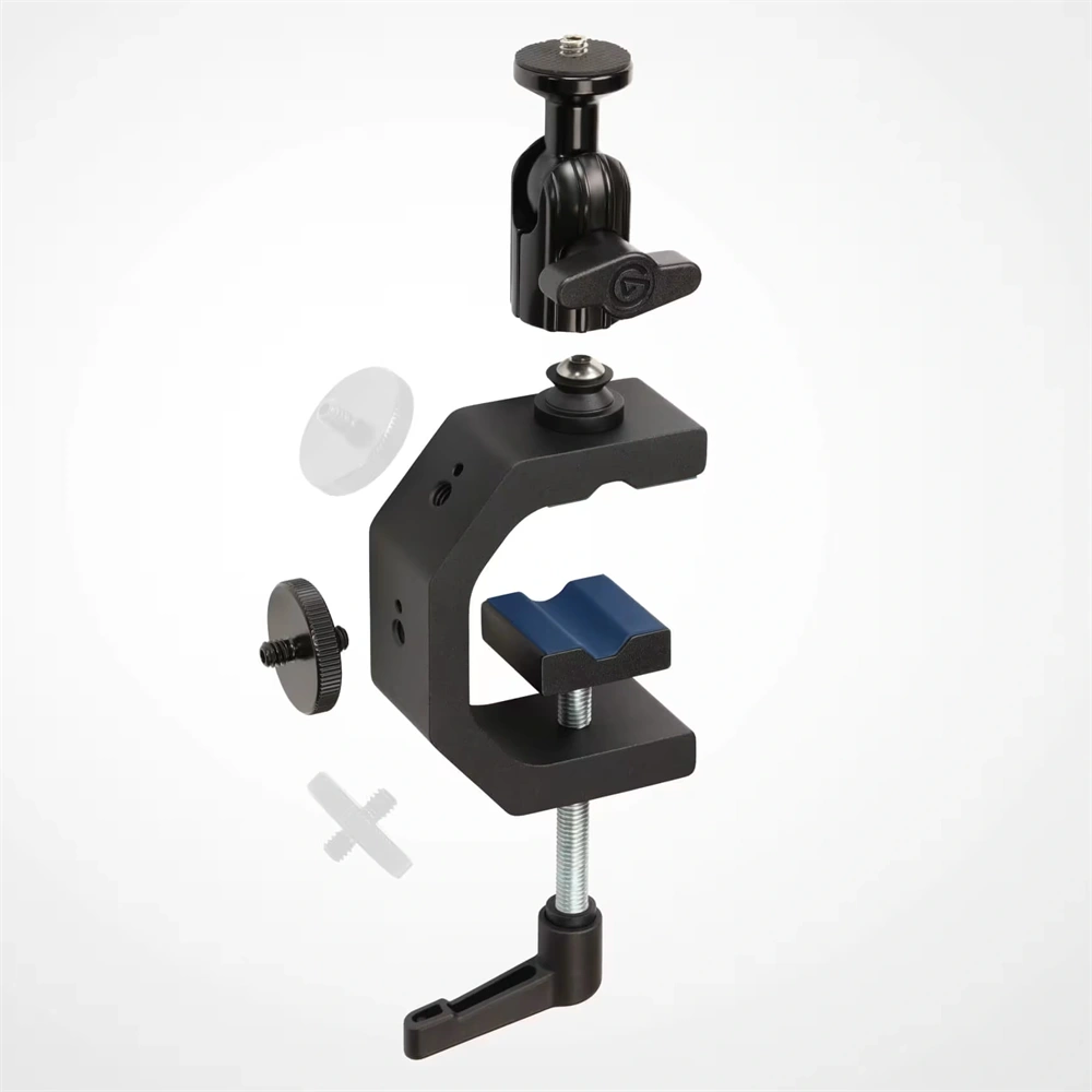 Elgato 10AAQ9901 Heavy Clamp asztali rögzítő