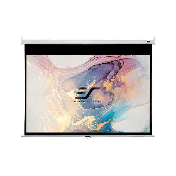 EliteScreens M113NWS1 113" (1:1) 203x203cm manuális fali vetítővászon